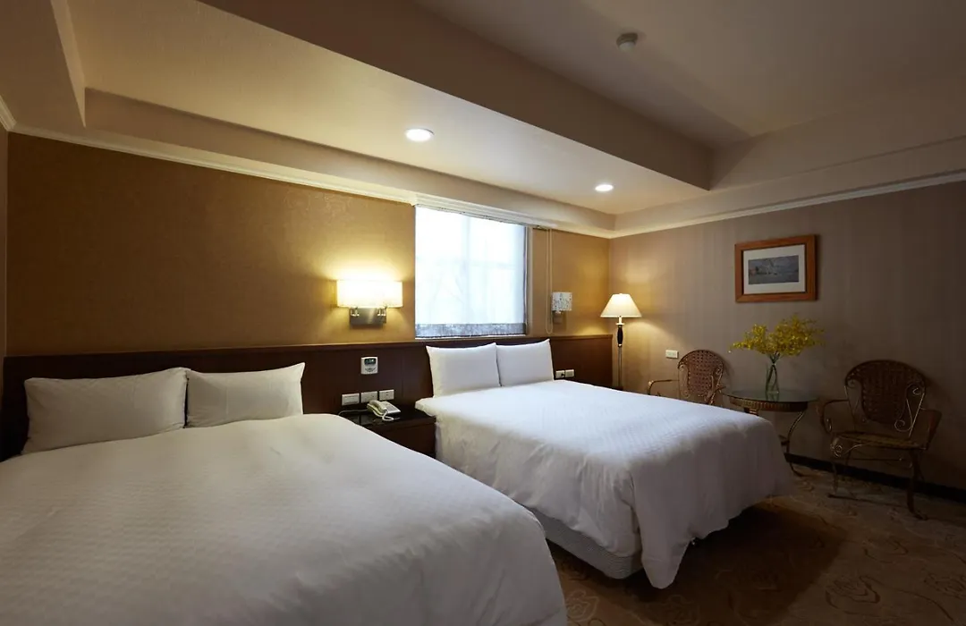 Good Life Hotel - Shang Hwa-1