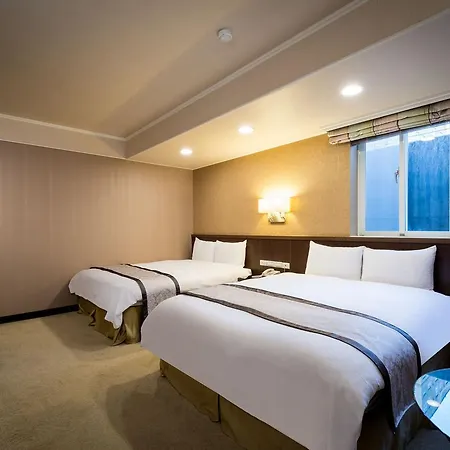 Good Life Hotel - Shang Hwa-3